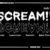 [scream!!] Font