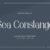 Sea Constange Font