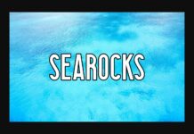 Searocks Font Poster 1
