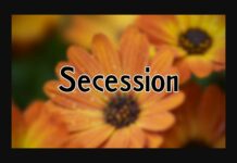 Secession Font Poster 1