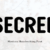 Secred Font