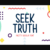 Seek Truth Font