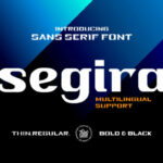 Segira Fonts
