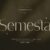 Semesta Font