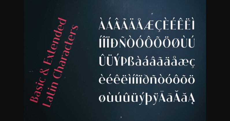 Sempla Font Poster 6