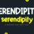 Serendipity Font