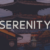 Serenity Font