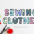 Sewing Clothes Font