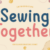 Sewing Together Font