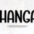 Shangai Font