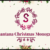 Shantana Christmas Monogram Font