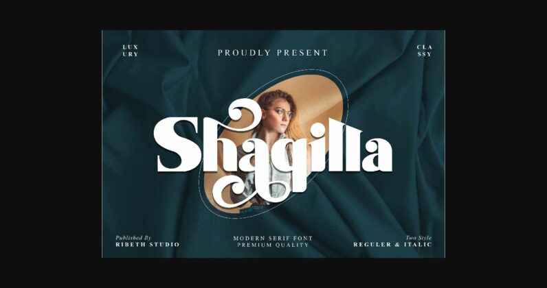 Shaqilla Poster 3