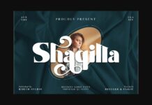 Shaqilla Poster 1