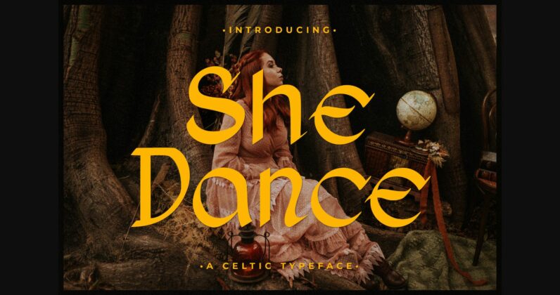 She Dance Poster 1