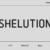 Shelution Rounded Font