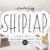 Shiplap Font