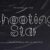 Shooting Star Font