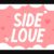 Side Love Font