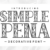 Simple Pena Font