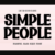 Simple People Font
