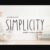 Simplicity Font