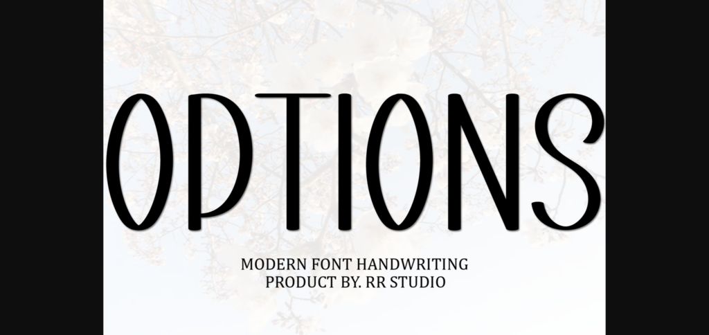 Sinaira Font Poster 7