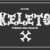 Skeleton Halloween Font