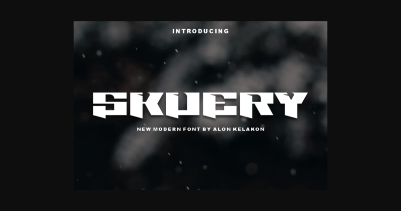 Skuery Poster 3