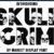 Skull Grim Font