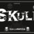 Skull Halloween Font