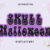 Skull Halloween Font