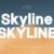 Skyline Font