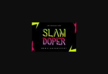 Slamdoper Poster 1