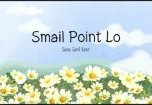 Smail Point Lo Font Smail Point Lo Font Poster 1