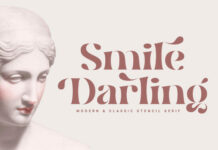 Smile Darling Fonts