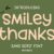 Smiley Thanks Font