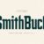 Smith Buck Font