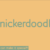 Snickerdoodle Font