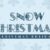 Snow Christmas Font