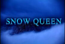 Snow Queen Font Poster 1