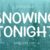 Snowing Tonight Font