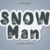 Snowman Font