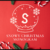 Snowy Christmas Monogram Font