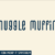 Snuggle Muffins Font