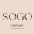 Sogo Font