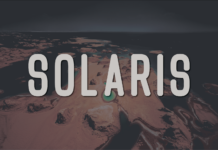 Solaris Font Solaris Font Poster 1
