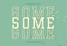 Some Font Some Font