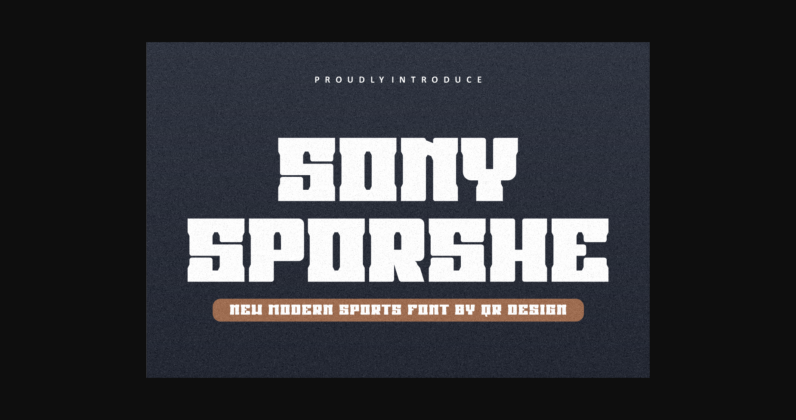 Sony Sporshe Poster 3