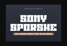 Sony Sporshe Poster 1