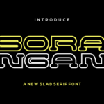 Sorangan Fonts